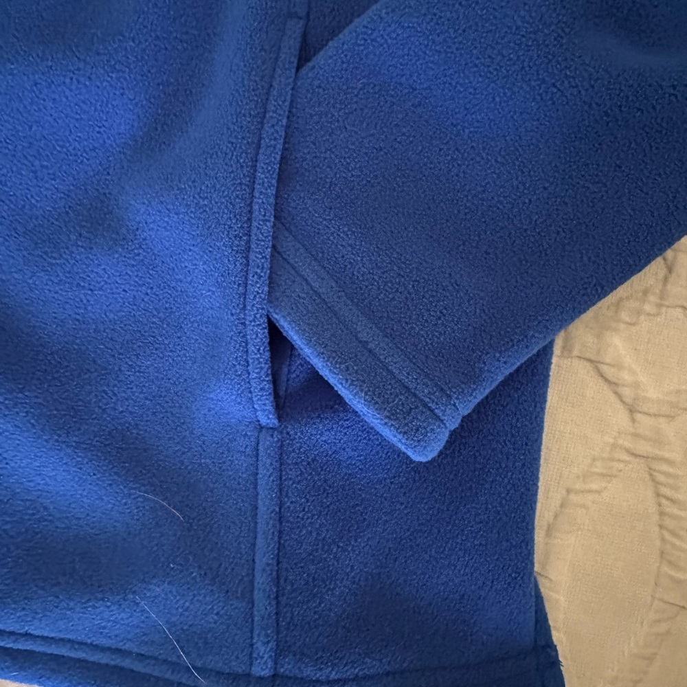 Fleece jacket - Picture 6 of 6